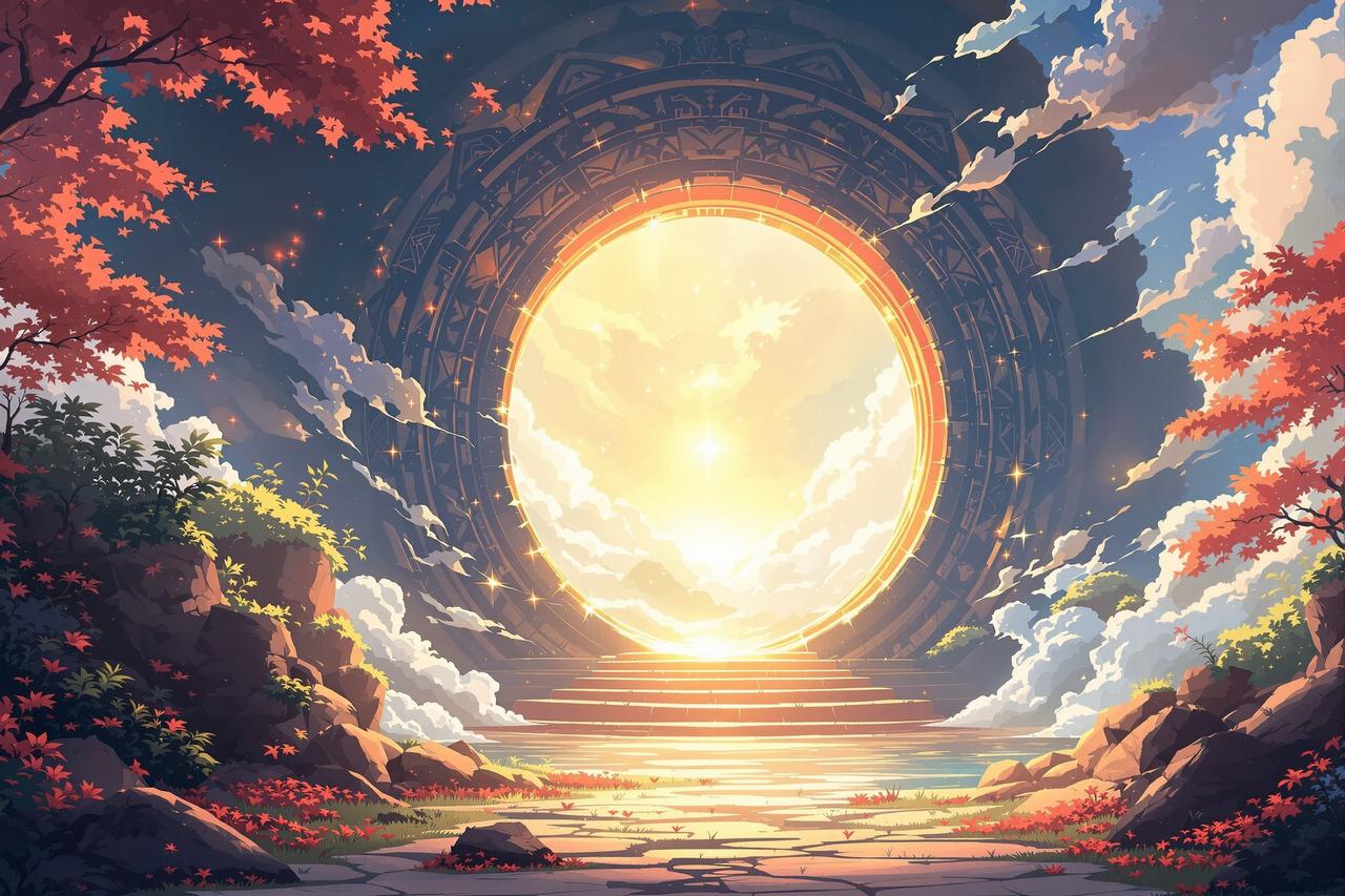 异世界冒险：穿越到奇幻新天地 - 樱花动漫网站精选合辑